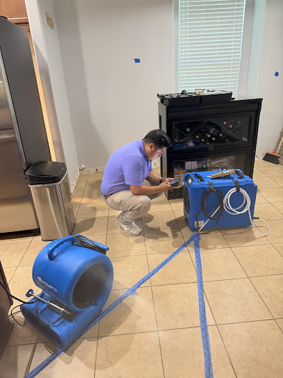 Titan Water Damage Austin