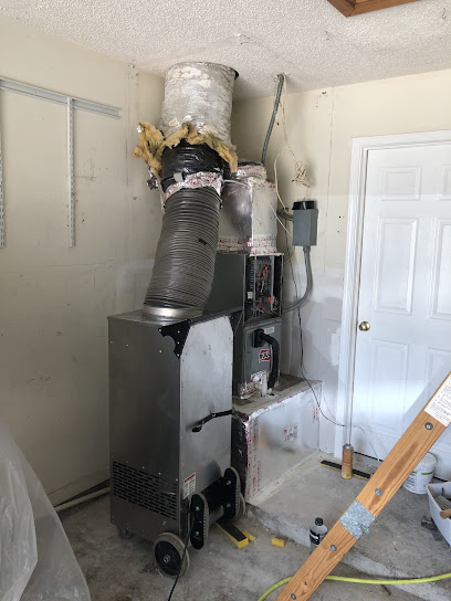 Tod Booth Water Damage Restoration