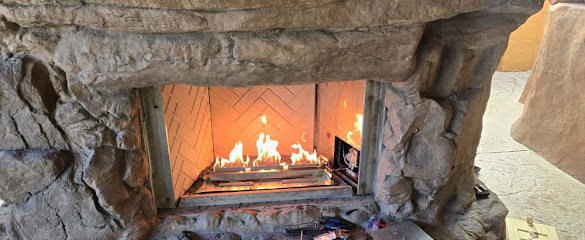Top Chimney Fireplace