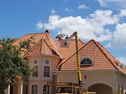 Top Wash Roof & Exterior Cleaning