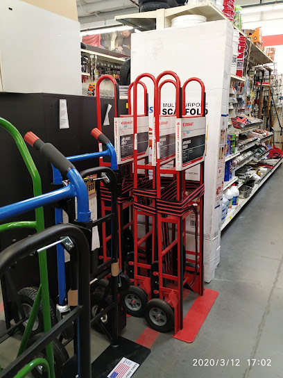 Negocio Tractor Supply Co.