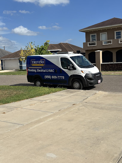 Trevino Plumbing, Electrical & Hvac