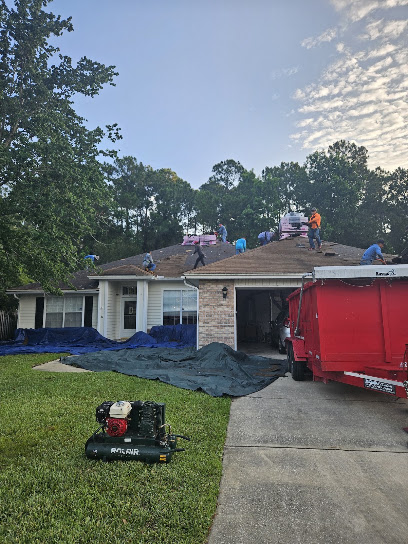 Trinity Restoration And Roofing Jacksonville