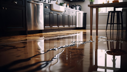 Negocio Trinity Water Damage & Restoration