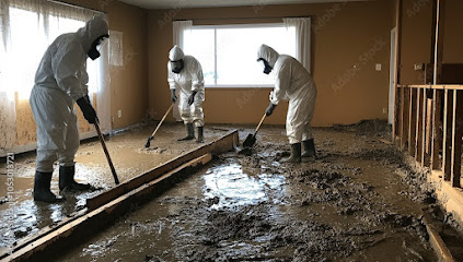 Negocio Trinity Water Damage & Restoration Port Lavaca
