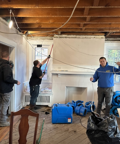 Turbo Water Damage Restoration Irving