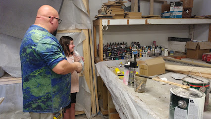 Tuvy's Woodworking, Inc.