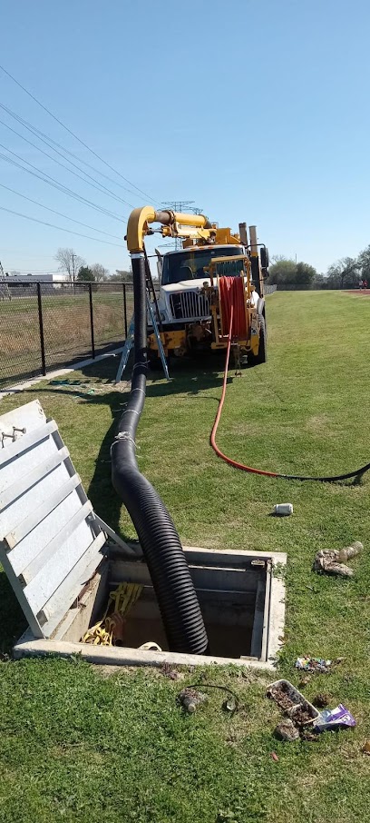 Tx Hydrojet & Plumbing