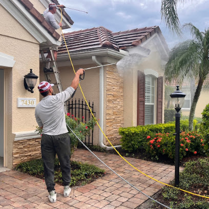 Negocio Uba Pressure Washing & Sealer