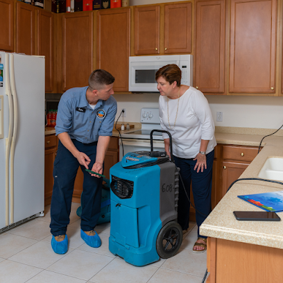 United Water Restoration Group Of Mckinney