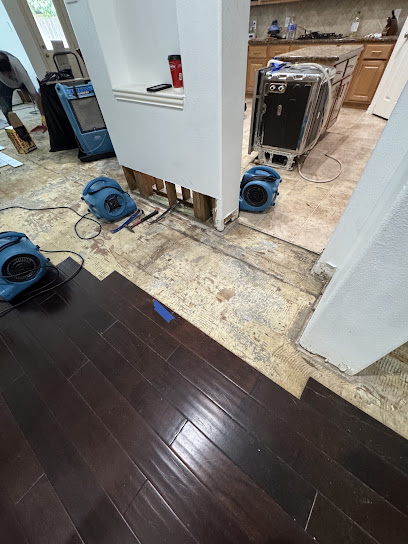 Negocio United Water Restoration Group Of The Woodlands