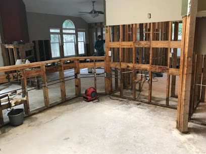 Upfront Water Damage & Mold Remediation