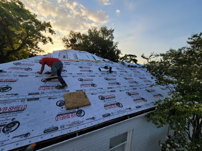 Negocio Upscale Roofing