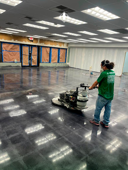 Urbanac Surfaces High Performance Floors