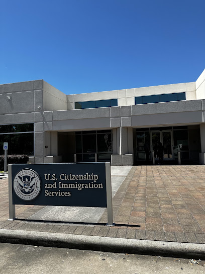 Uscis Houston Field Office