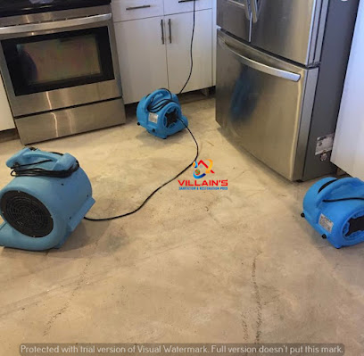 Villain's Sanitation & Restoration Pros