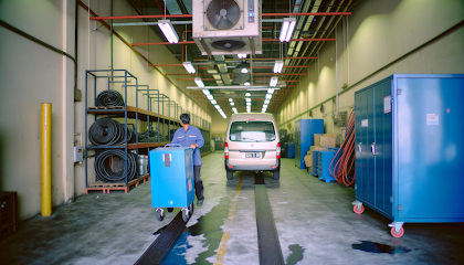 Wardendry Water Damage Restoration
