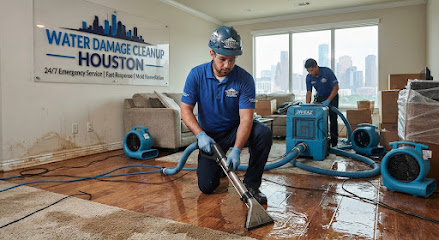Water Damage Cleanup Houston