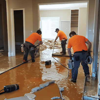 Water Damage Rescue Inc