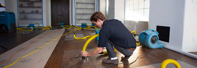 Water Damage Restoration 24H Near You