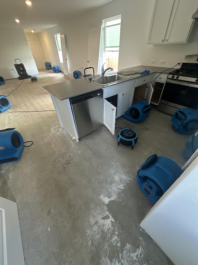 Negocio Water Damage Restoration - Cf