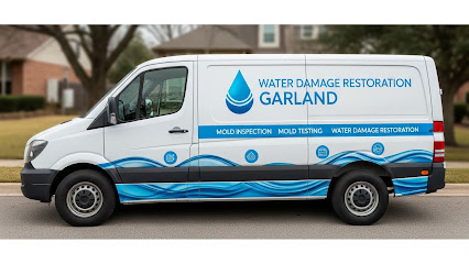 Negocio Water Damage Restoration Garland