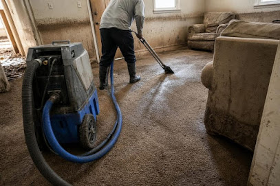 Water Damage Restoration Houston