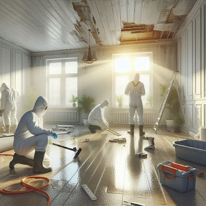 Water Damage Restoration Humble
