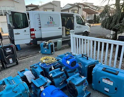 Water Damage Restoration In Houston