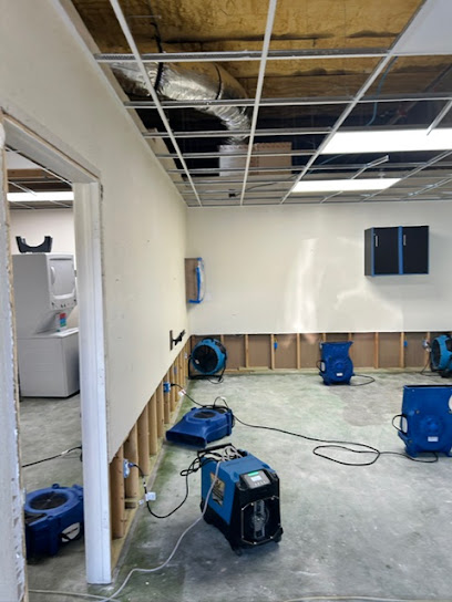 Water Damage Restoration Of Round Rock