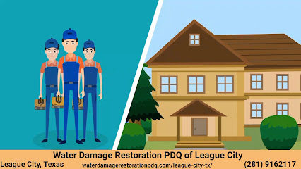 Negocio Water Damage Restoration Pdq Of League City