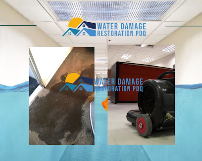 Negocio Water Damage Restoration Pdq Of Pearland