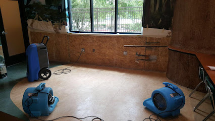 Water Damage Restoration-Pearland