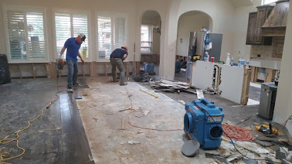Water Damage Restoration San Antonio - Complete