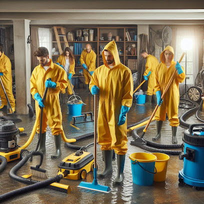 Negocio Water Damage Restoration Solutions