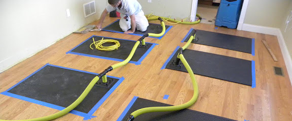 Water Damage Services Texas