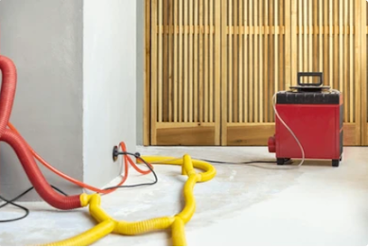 Water Dryout Restoration Service Hialeah