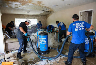 Water Removal Services Houston