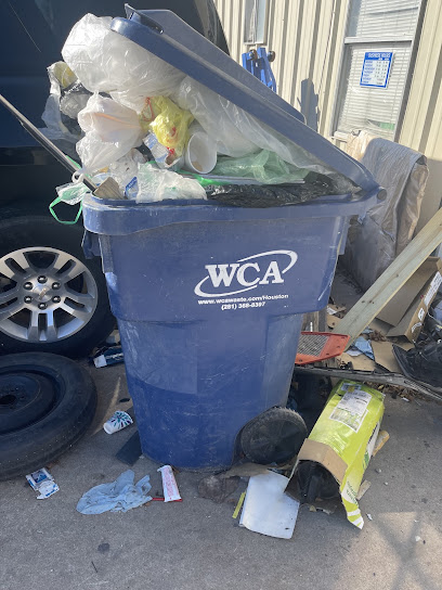 Wca Waste Corporation