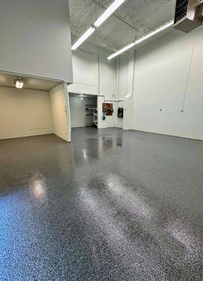 Welborn Garage Floor Co.