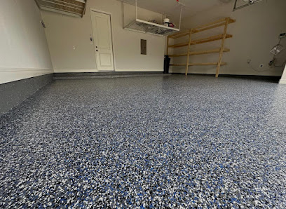 Welborn Garage Floor Coating