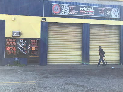 Negocio Wheel Fix It Broward