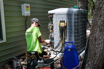 Whitleys Heating And Air, Llc