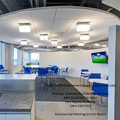 Wilhelm Commercial Painting Services