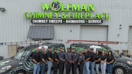 Wolfman Chimney & Fireplace