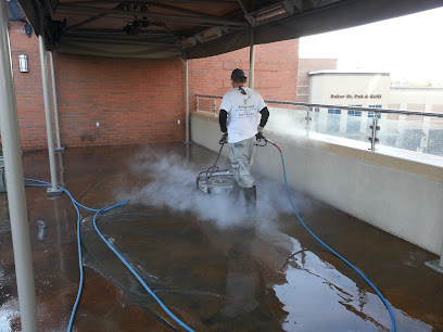 Woodlands Power Washing