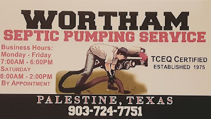 Wortham Septic Service