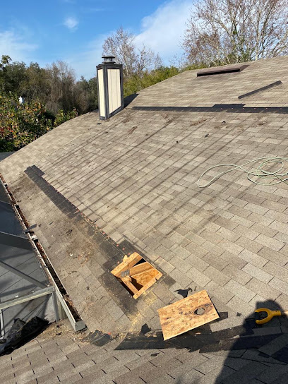 Zebra Roofing