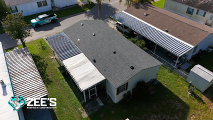 Zee’s Roofing And Construction